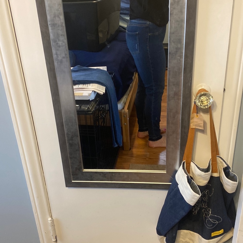 Like new!  Spanx Jean - size M